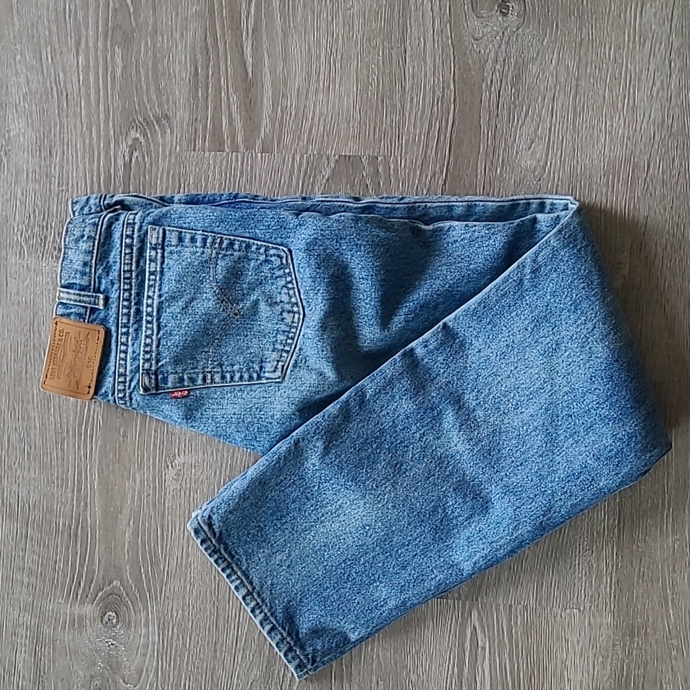 Vintage Levis 516 *Made In Canada * 34/30 💯cotton